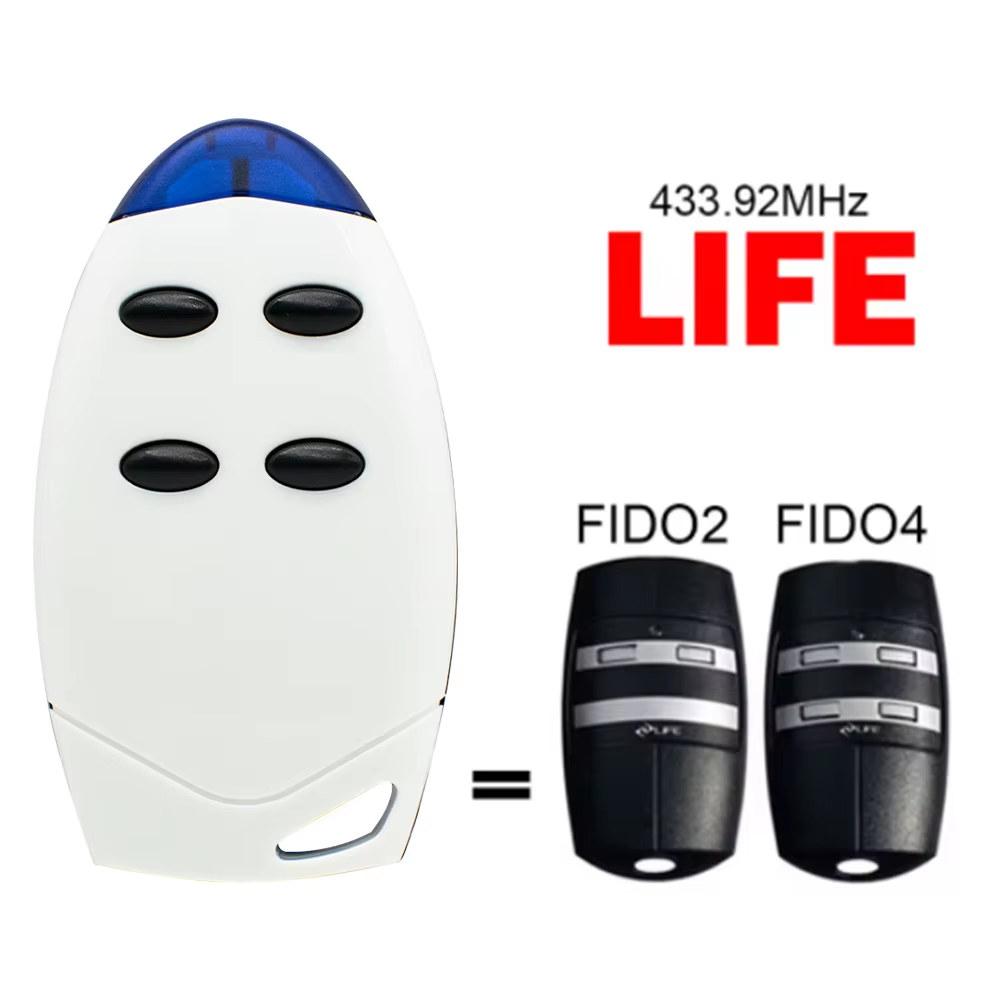 Remote Shutter Release - LIFE MAXI 2 MAXI2 MAXI4 FIDO