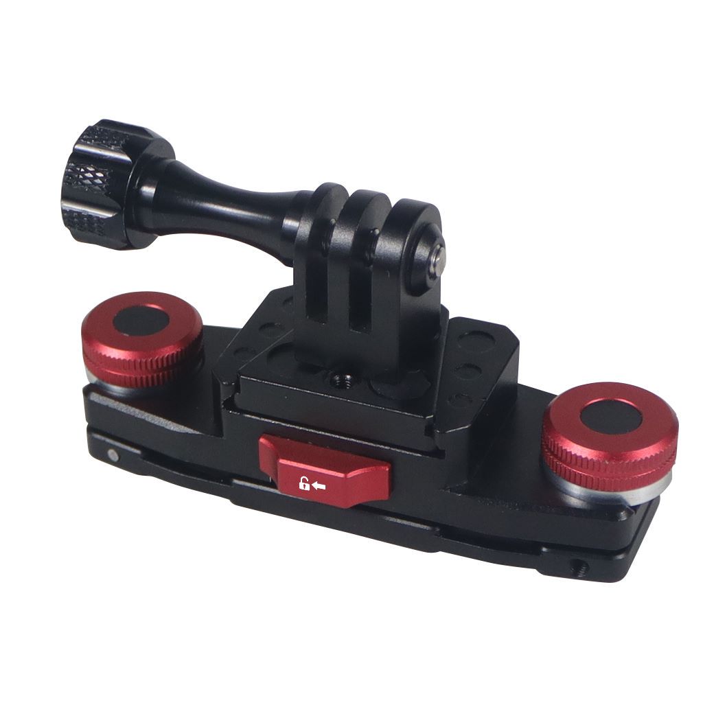Peak Design Clip - กระเป๋าเป้สะพายหลังคลิป QUICK RELEASE V-Lock แผ่นเข็มขัดเอวคลิปสายคล้องไหล่ Clamp