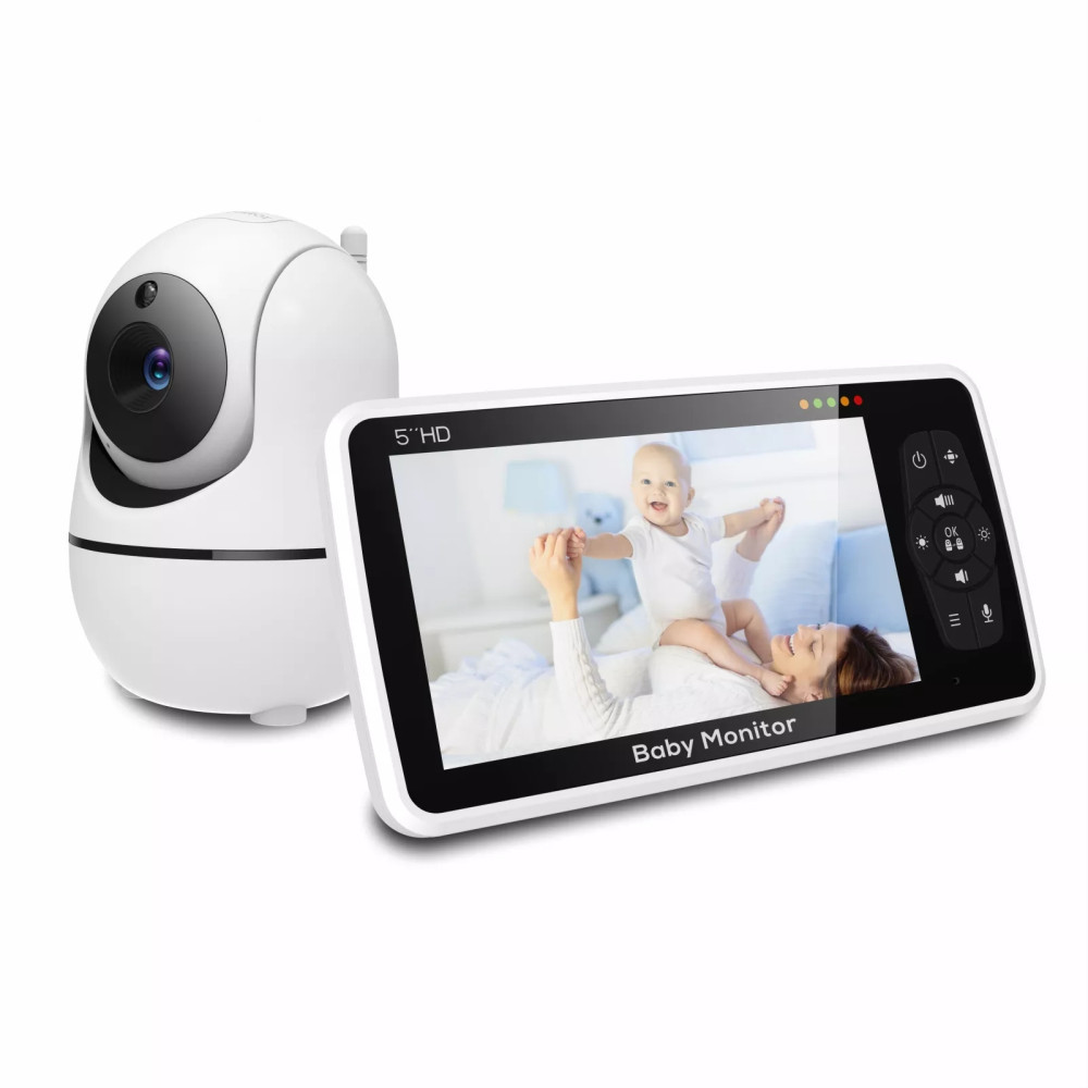 Photography Uk - ใหม่ 5 นิ้ว Video Baby Monitor