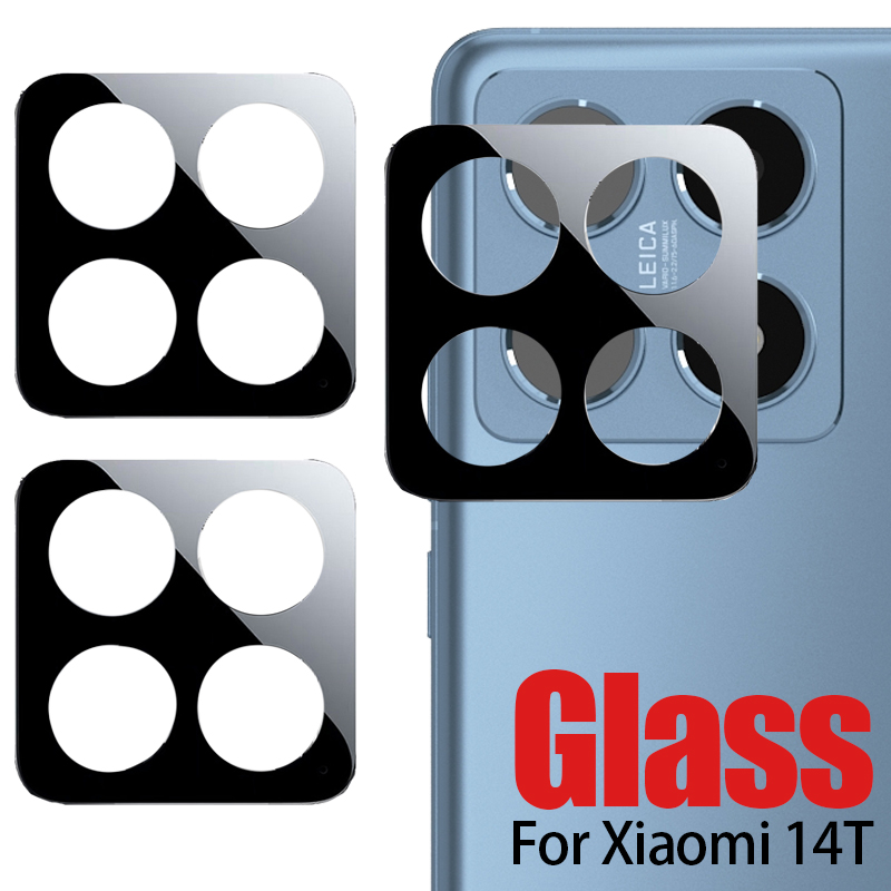 Photography Kit Pro Xiaomi - 3D เลนส์กระจกนิรภัยสําหรับ XIaomi 14T Pro 5G