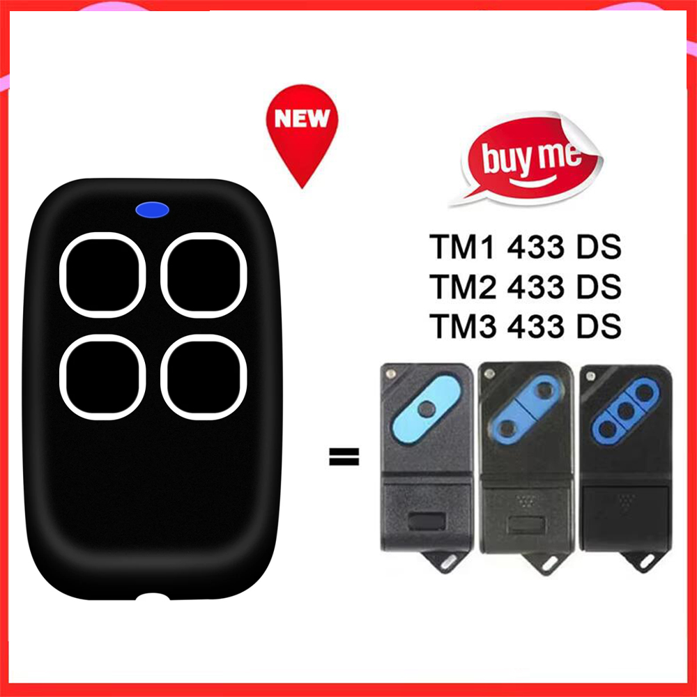 Remote Shutter Release - Clone TM1 433 DS / TM2