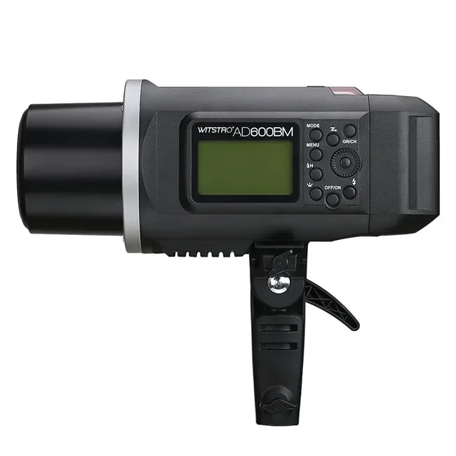 Photography Outdoor - ไฟแฟลชสตูดิโอแบบพกพา 2026 Premium AD600BM 600W สำหรับถ่ายภาพกลางแจ้ง