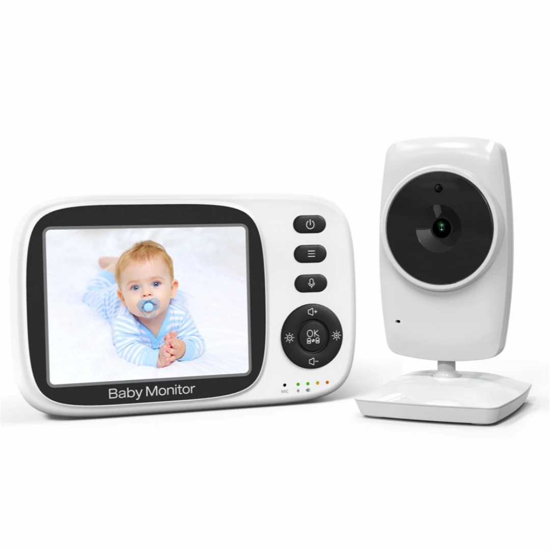 Photography Uk - BabyStar 3.2 นิ้ว Wireless Video Baby