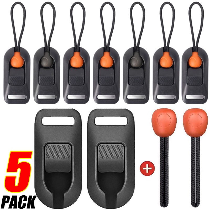 Peak Design Clip - 5-1 PC แบบพกพากล้อง QUICK RELEASE Connector