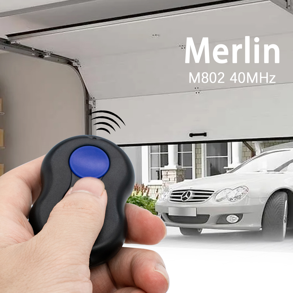 รีโมทคอนโทรลประตูโรงรถ Merlin  - Remote Shutter Release บทวิจารณ์และราคา