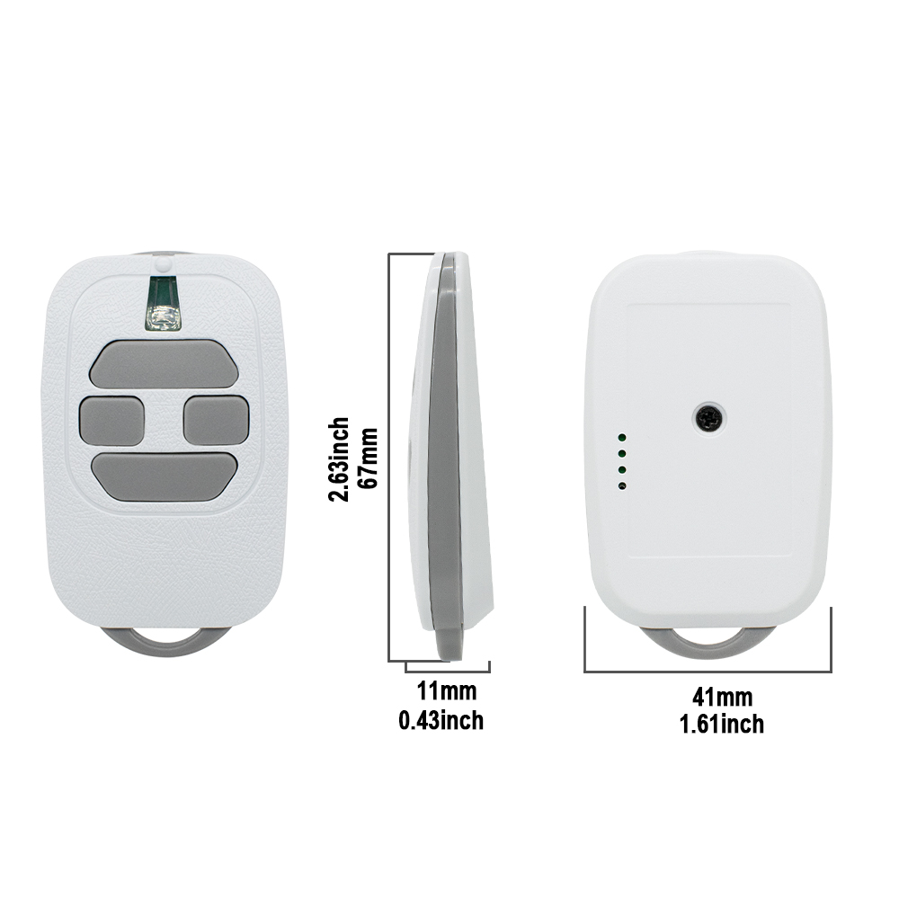 รีโมทคอนโทรลประตูโรงรถ Clone D - Remote Shutter Release บทวิจารณ์และราคา