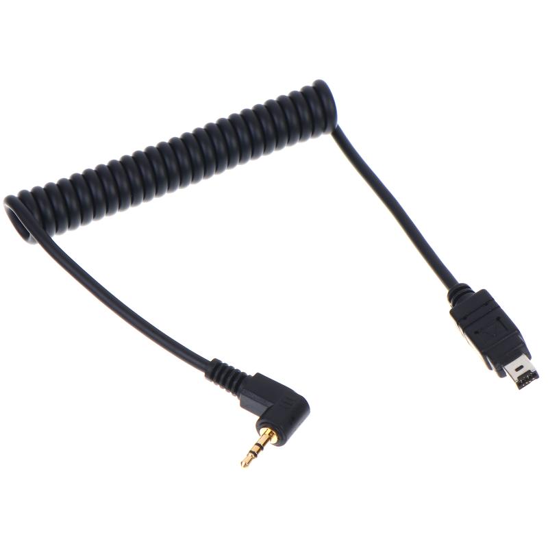 【C】สายเชื่อมต่อรีโมทชัตเตอร์กล - Remote Shutter Release บทวิจารณ์และราคา
