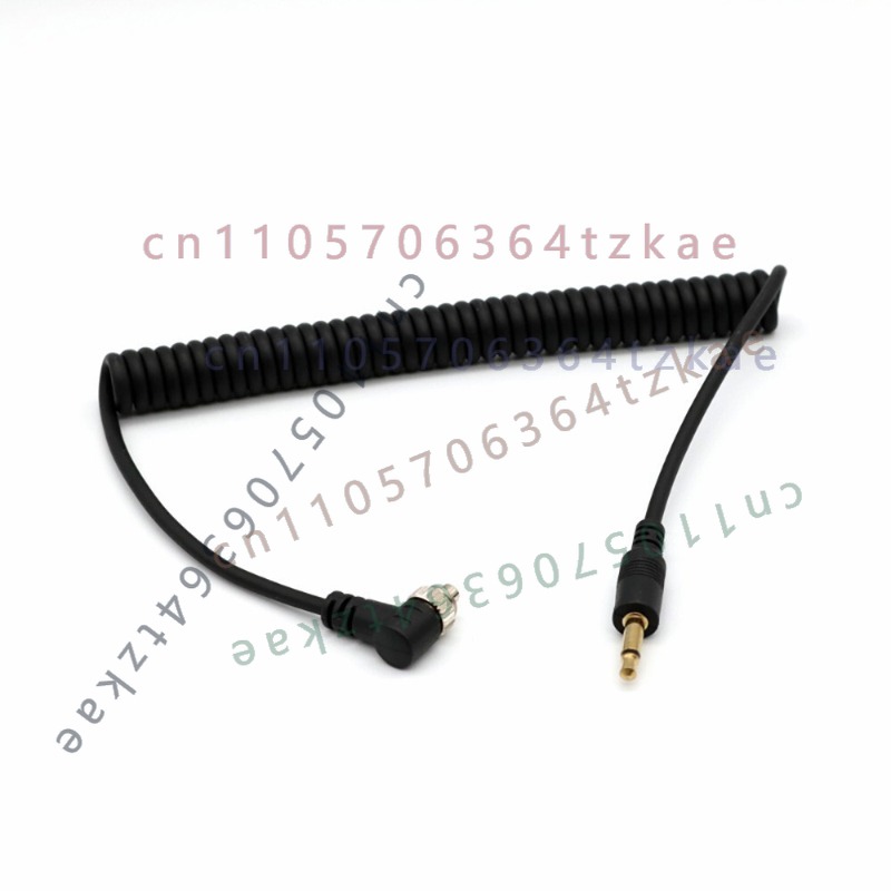 สายรีโมทชัตเตอร์แบบขดเกลียว 3. - Remote Shutter Release บทวิจารณ์และราคา