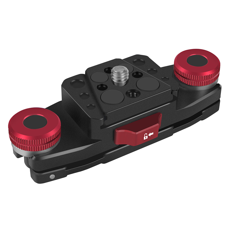 กระเป๋าเป้สะพายหลังคลิป QUICK  - Peak Design Clip บทวิจารณ์และราคา