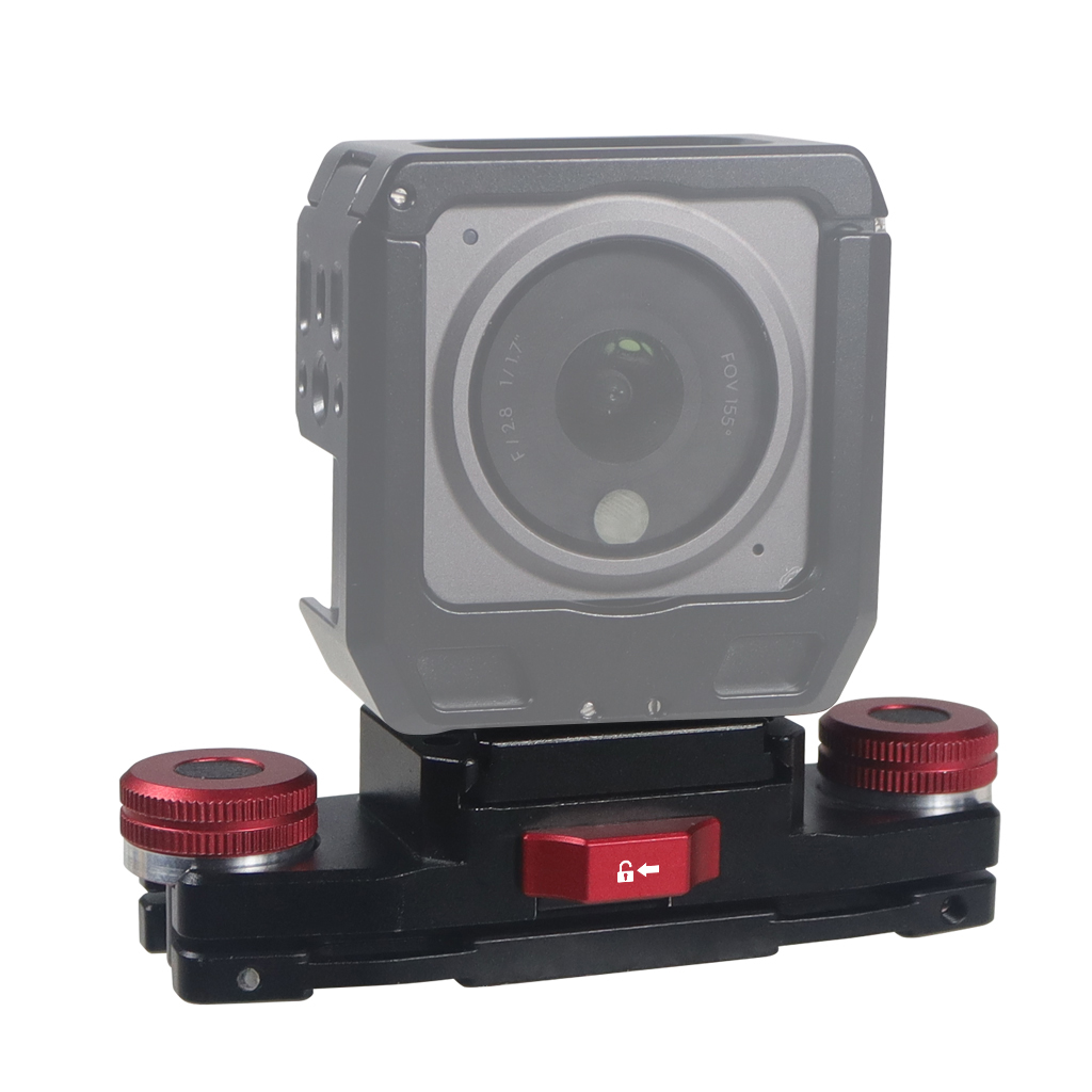 กระเป๋าเป้สะพายหลังคลิป QUICK  - Peak Design Clip บทวิจารณ์และราคา