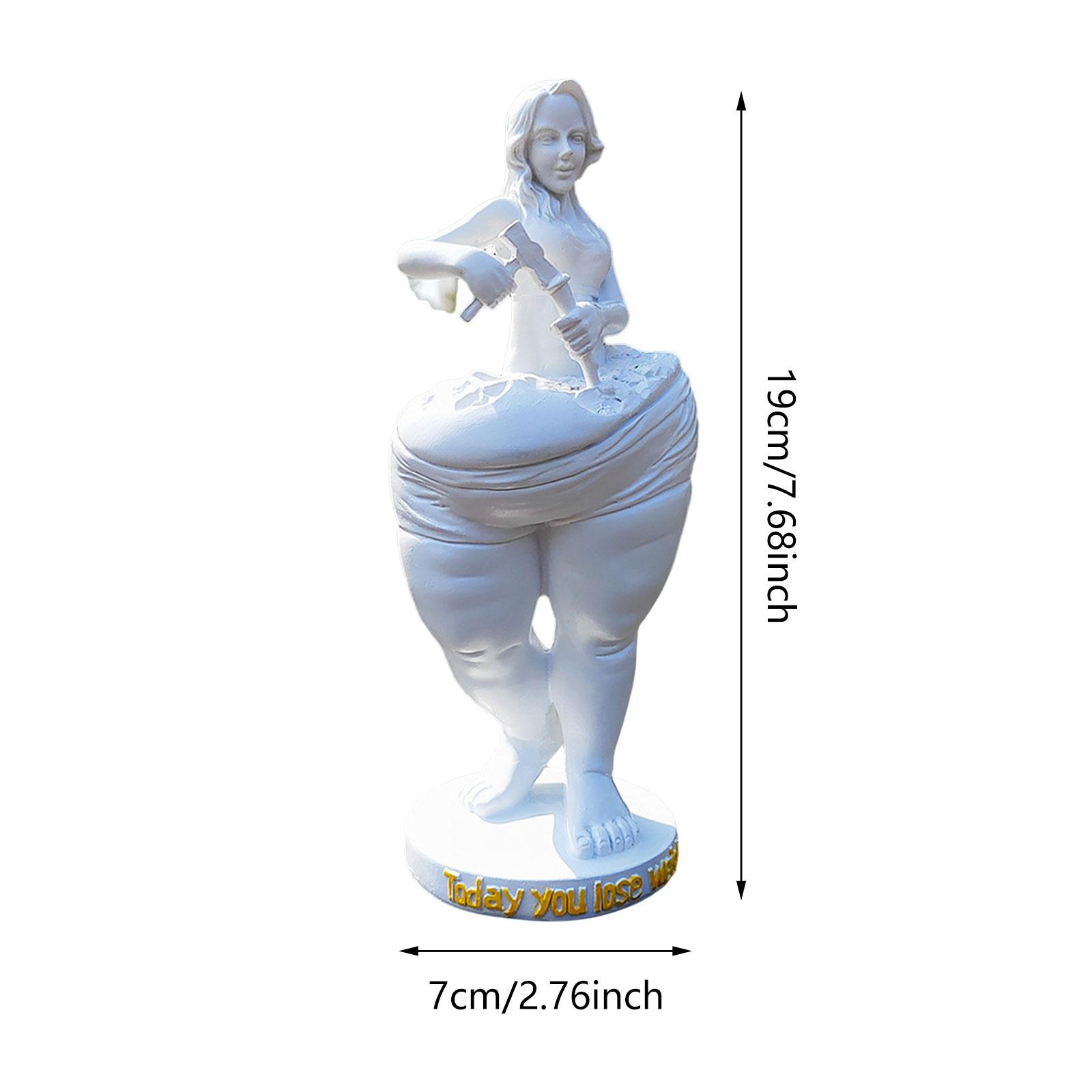 ของตกแต่งห้องโยคะ รูปปั้นผู้หญ - Photography Yoga บทวิจารณ์และราคา