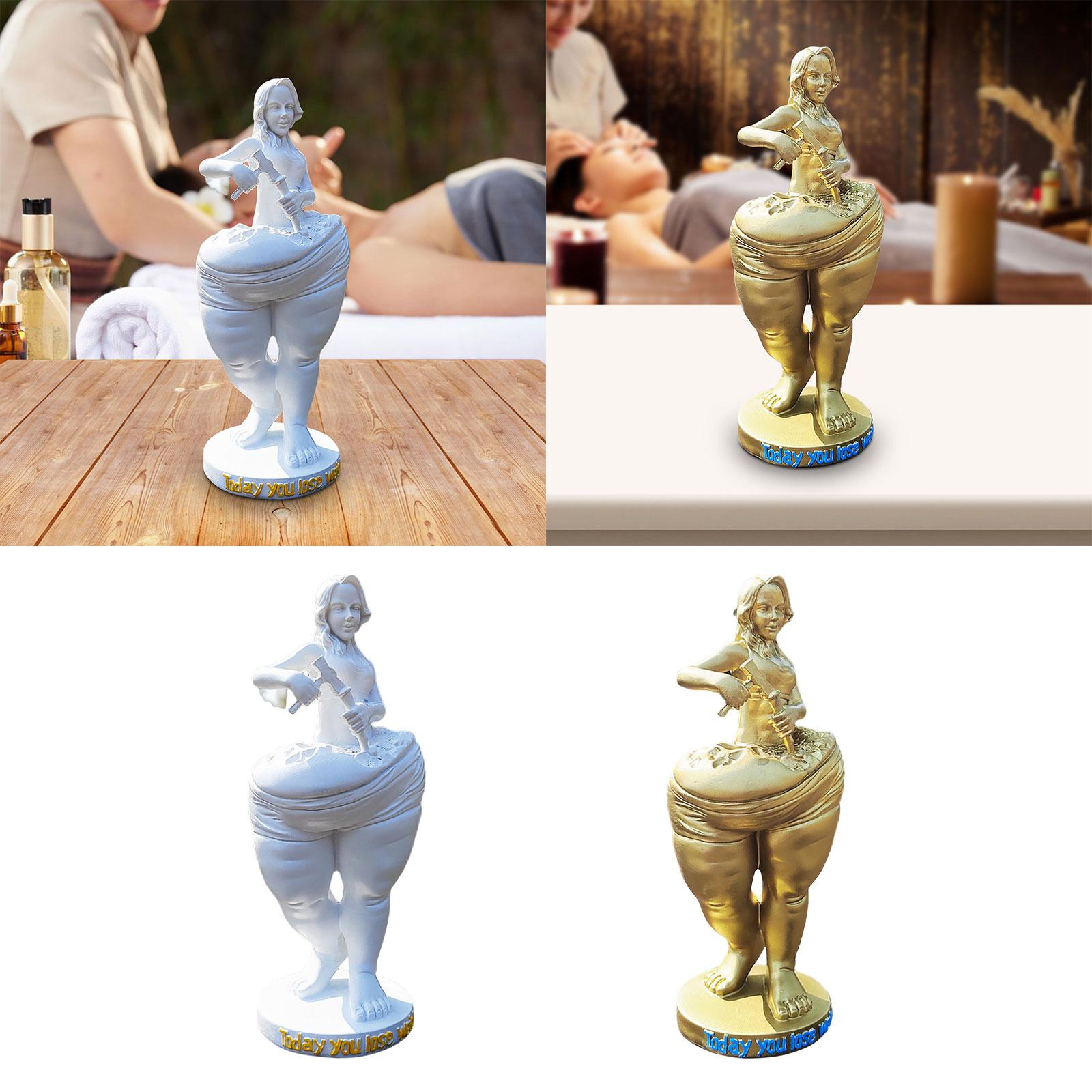 ของตกแต่งห้องโยคะ รูปปั้นผู้หญ - Photography Yoga บทวิจารณ์และราคา