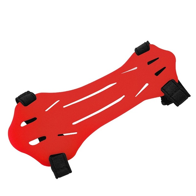 ซิลิโคน Archery Arm Guard ป้อง - Photography Training บทวิจารณ์และราคา