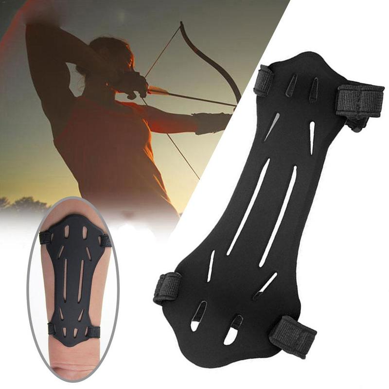 ซิลิโคน Archery Arm Guard ป้อง - Photography Training บทวิจารณ์และราคา