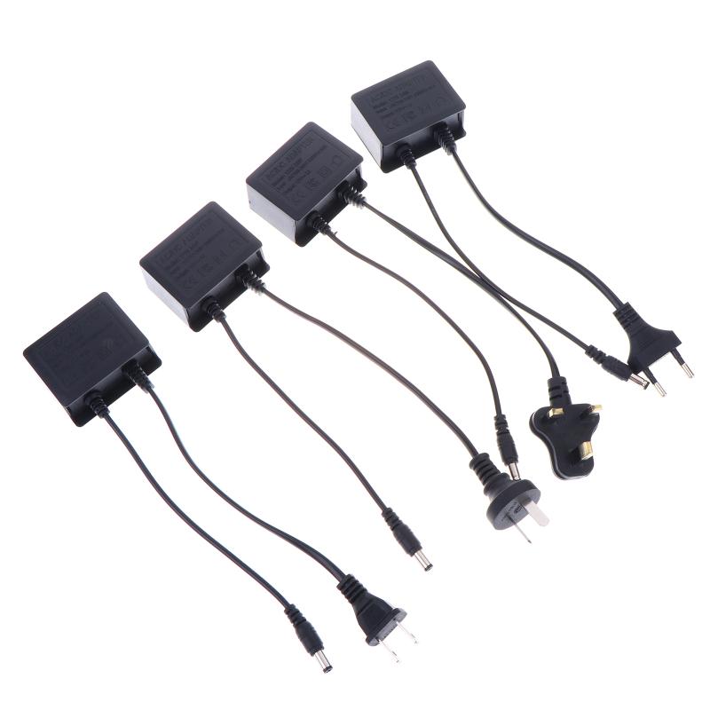 อะแดปเตอร์ไฟ DC12V 2A EU/US/AU - Photography Uk บทวิจารณ์และราคา