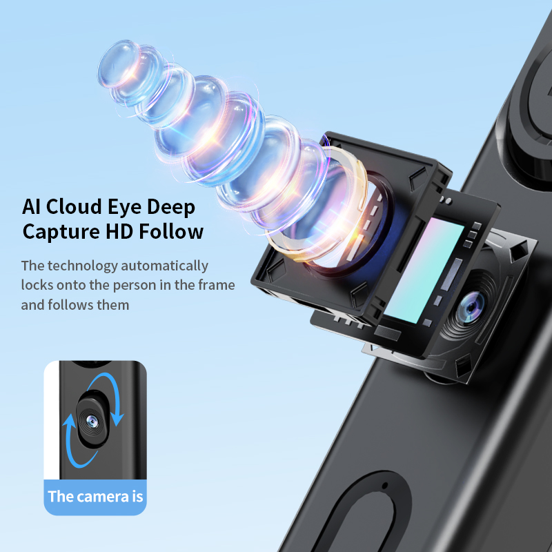 ไม้เซลฟี่พร้อมระบบติดตามอัตโนม - Photography Zoom บทวิจารณ์และราคา