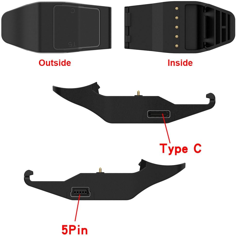 ชุดคลิปชาร์จ 2 ชิ้นสำหรับ Garm - Peak Design Clip บทวิจารณ์และราคา