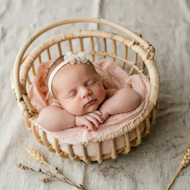 เปลหวายสไตล์เรโทรสำหรับถ่ายภาพ - Photography Background บทวิจารณ์และราคา
