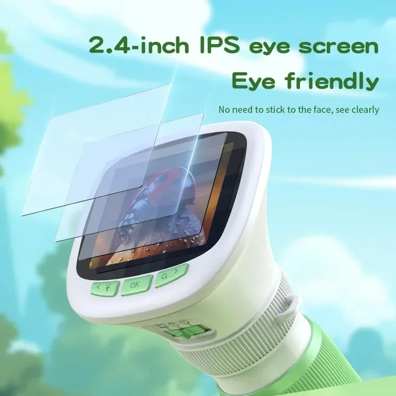 กล้องจุลทรรศน์แบบมือถือสำหรับเ - Photography Zoom บทวิจารณ์และราคา
