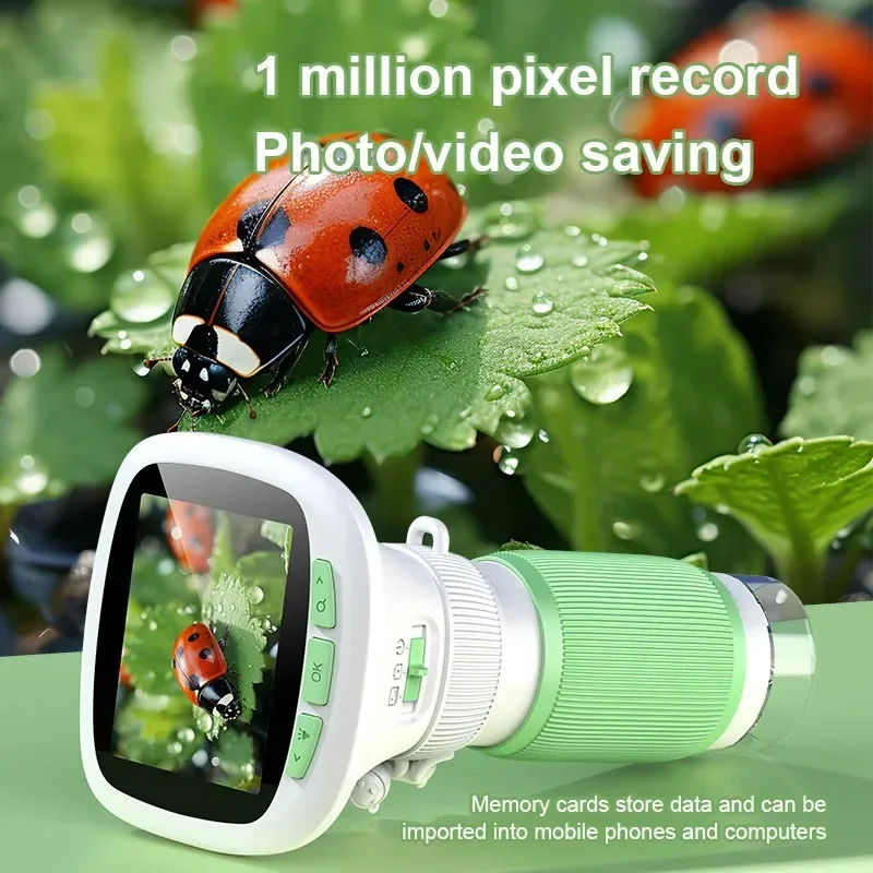 กล้องจุลทรรศน์แบบมือถือสำหรับเ - Photography Zoom บทวิจารณ์และราคา