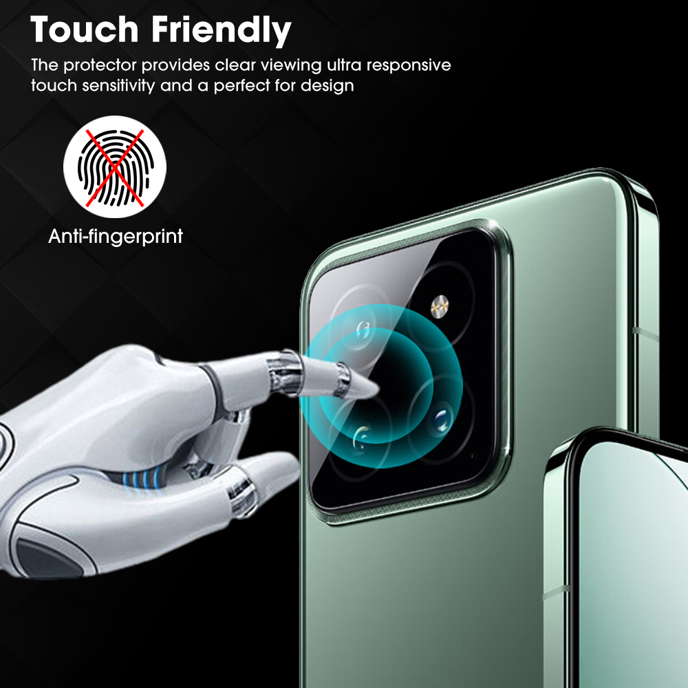 3D เลนส์กระจกนิรภัยสําหรับ XIa - Photography Kit Pro Xiaomi บทวิจารณ์และราคา