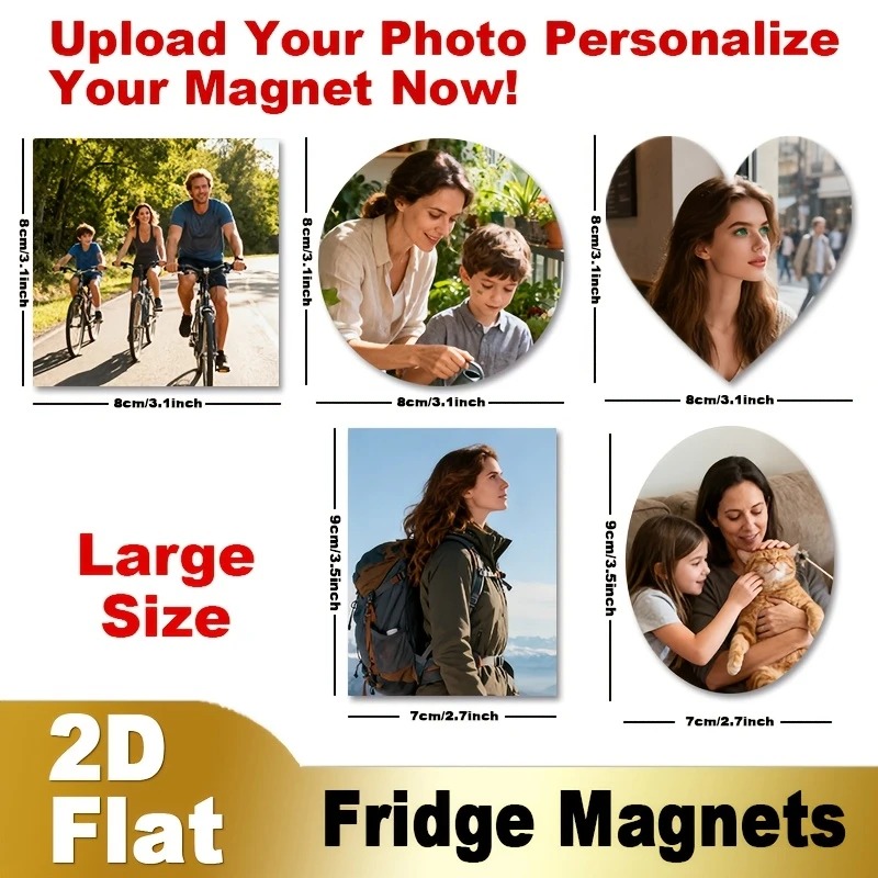 แม่เหล็กติดตู้เย็นรูปภาพแบบกำห - Photography Object บทวิจารณ์และราคา