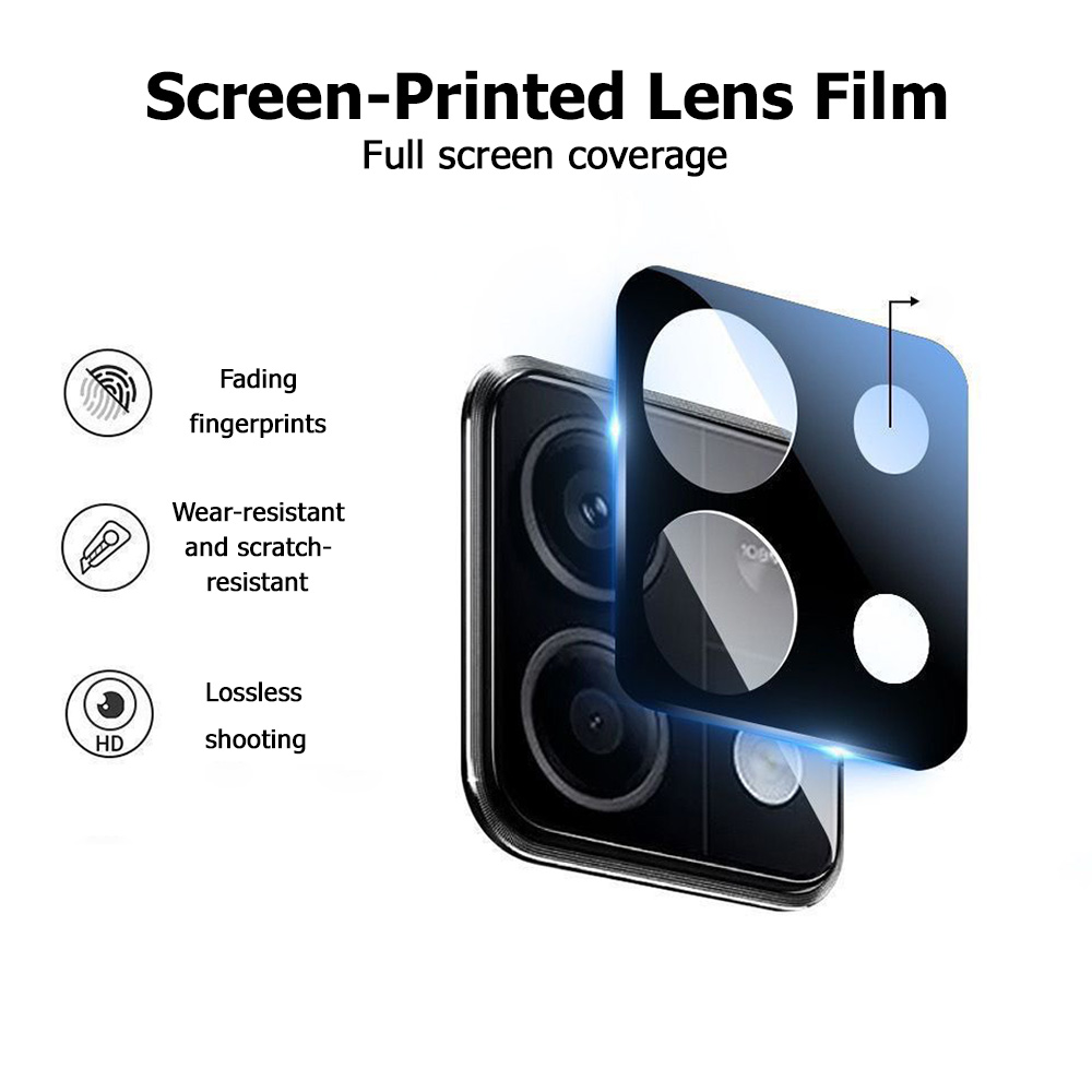 ฟิล์มกันรอยเลนส์กล้อง 1-4 ชิ้น - Photography Kit Pro Xiaomi บทวิจารณ์และราคา