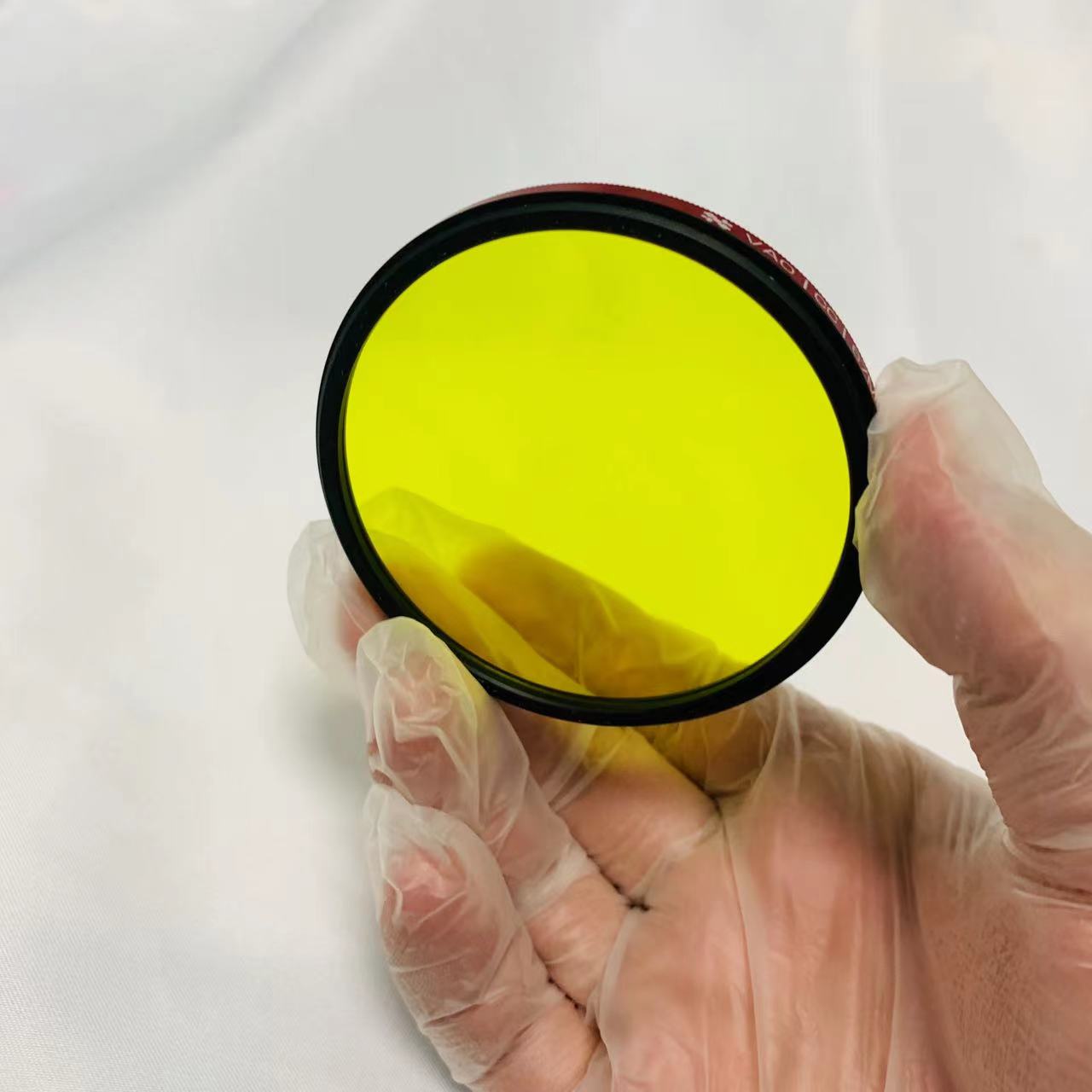 หลายขนาด82มม.รอบกรอบ490nm สีเห - Photography Yellow Filter บทวิจารณ์และราคา