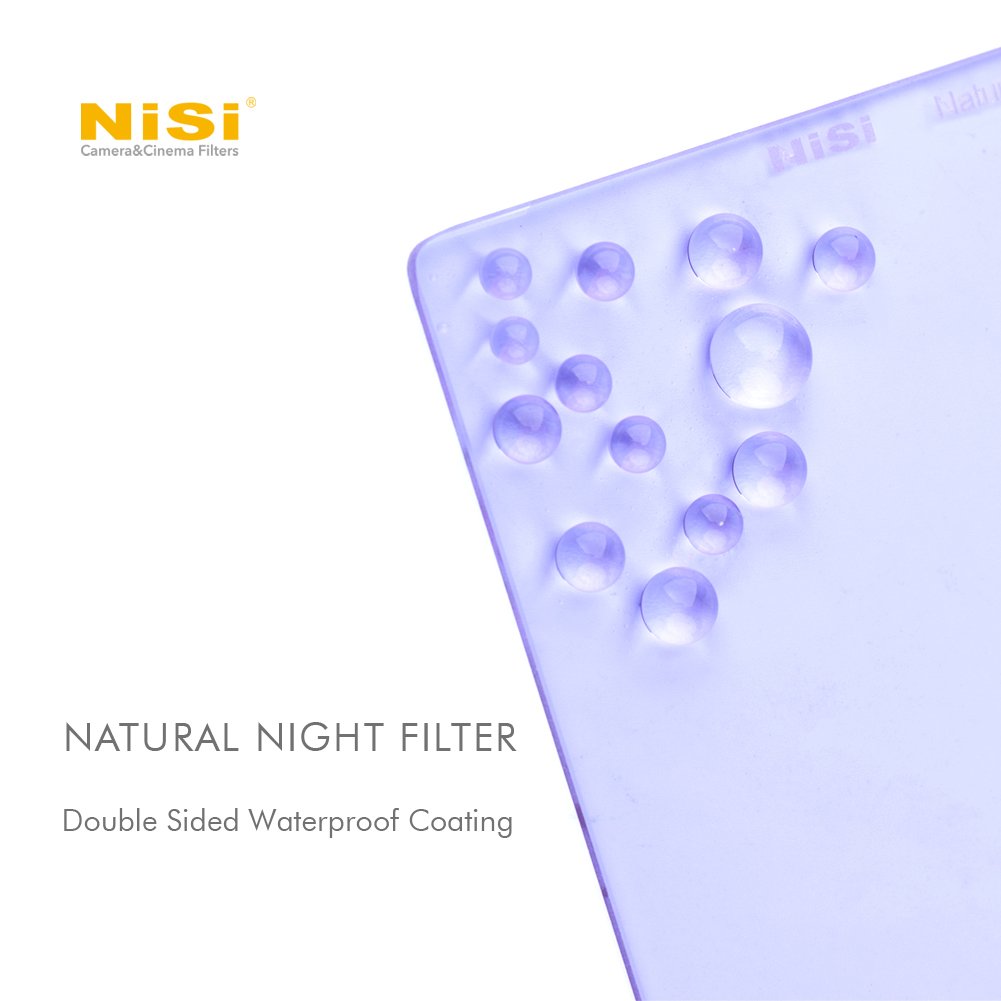 ฟิลเตอร์ NiSi Square Natural N - Photography Yellow Filter บทวิจารณ์และราคา
