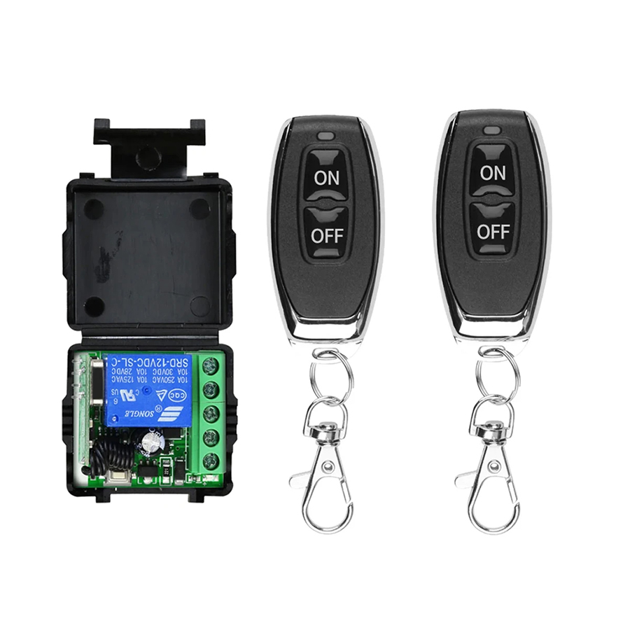 รีโมทคอนโทรลประตูอเนกประสงค์ R - Remote Shutter Release บทวิจารณ์และราคา