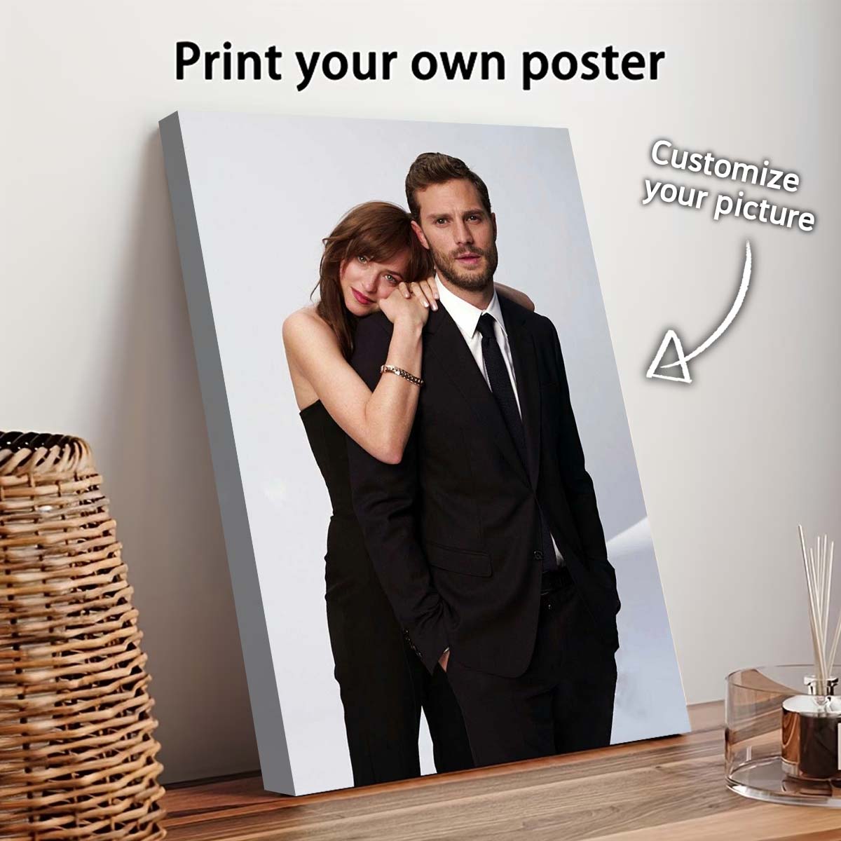 ภาพพิมพ์บนผ้าใบตามสั่งจากภาพถ่ - Photography Object บทวิจารณ์และราคา
