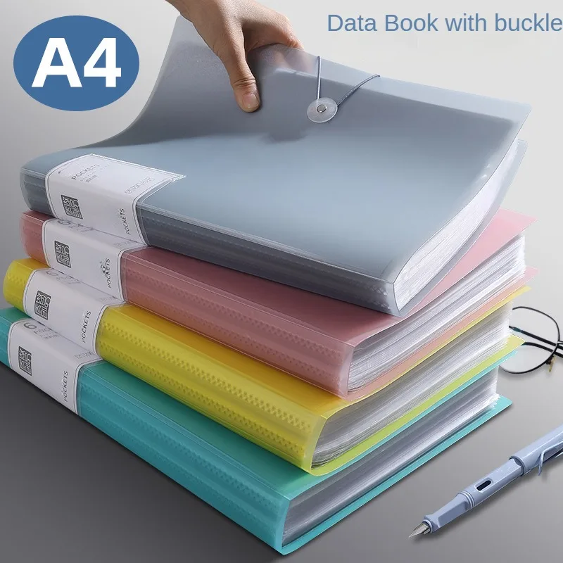 แฟ้มใส่เอกสาร A4 แบบใส พร้อมช่ - Photography Quiz บทวิจารณ์และราคา