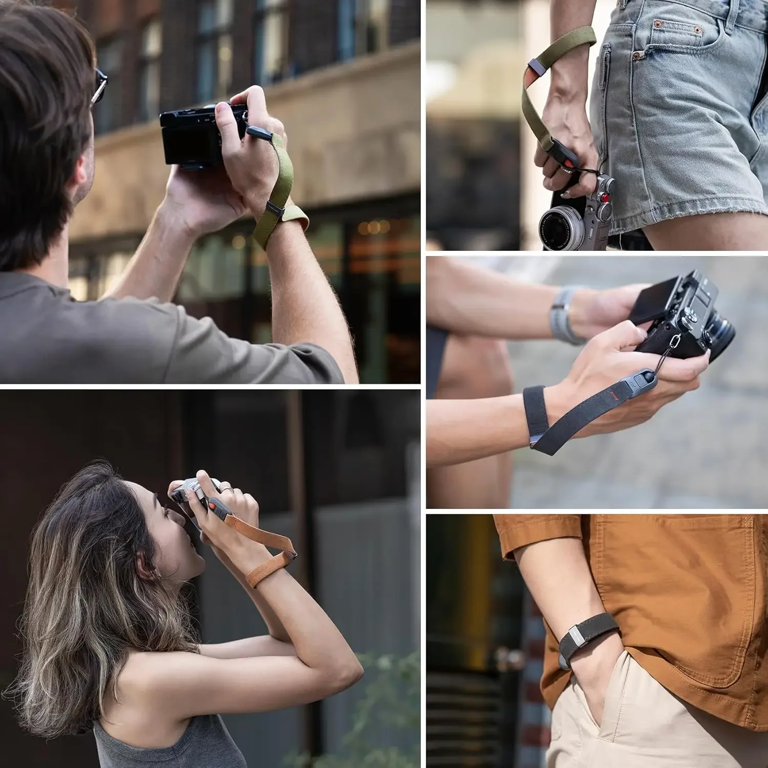 ขั้วต่อแบบปลดเร็วพร้อมอะแดปเตอ - Peak Design Clip บทวิจารณ์และราคา
