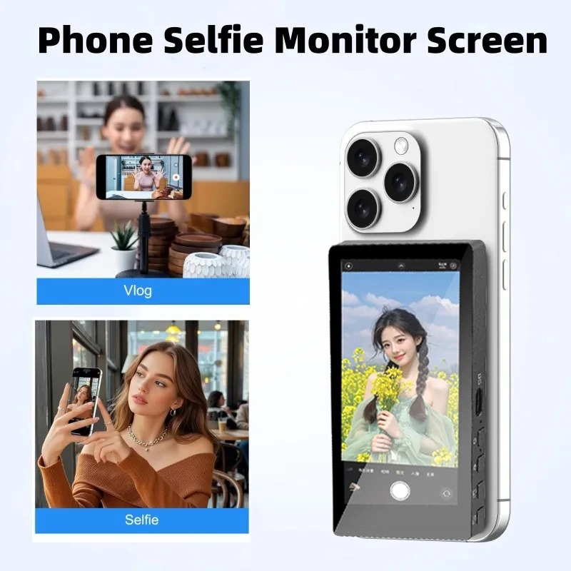 หน้าจอไร้สายสำหรับกล้องมองหลัง - Photography Outdoor บทวิจารณ์และราคา