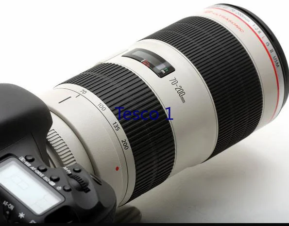 วงแหวนยางซูมและโฟกัสของแท้ใหม่ - Photography Zoom บทวิจารณ์และราคา