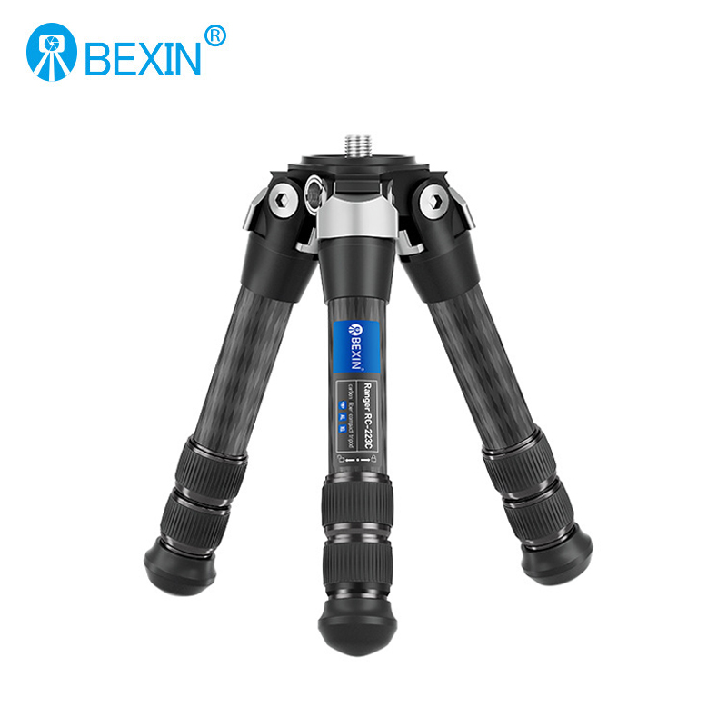 BEXIN Mini คาร์บอนไฟเบอร์ขาตั้ - Peak Design Clip บทวิจารณ์และราคา