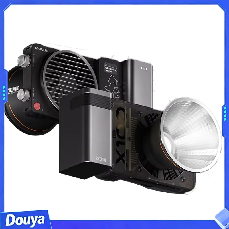 ไฟ LED ZHIYUN Molus X100 100W  - Photography Outdoor บทวิจารณ์และราคา