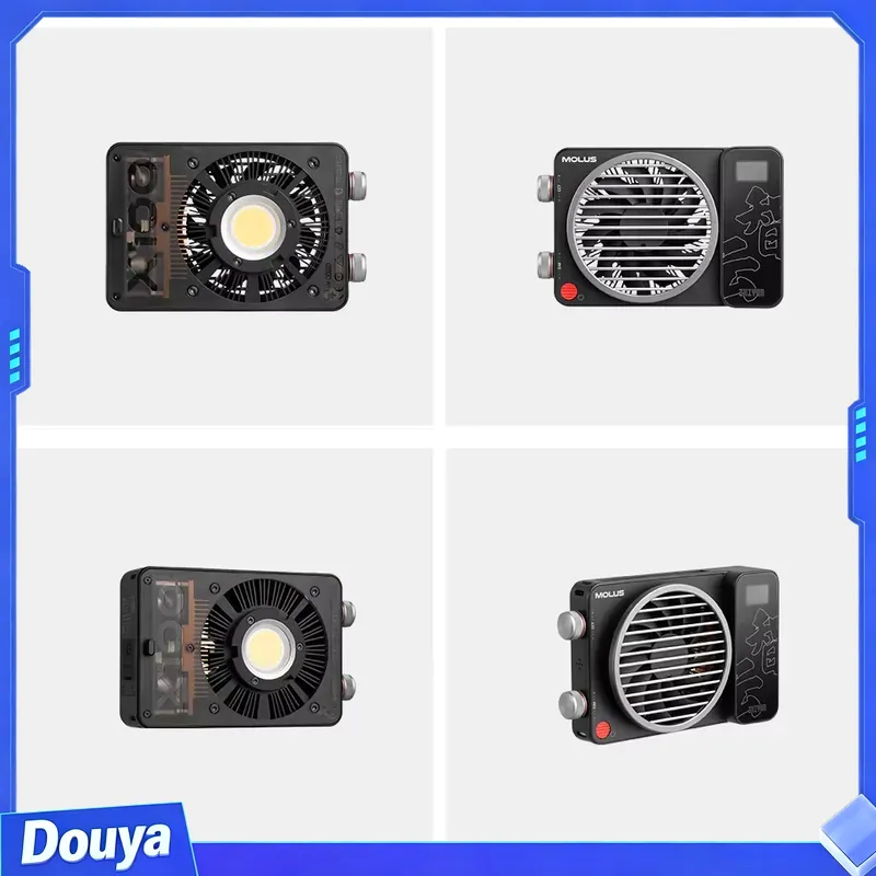 ไฟ LED ZHIYUN Molus X100 100W  - Photography Outdoor บทวิจารณ์และราคา