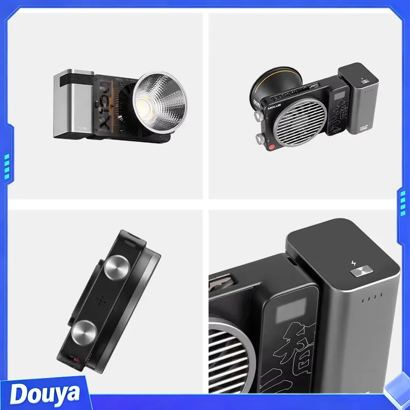 ไฟ LED ZHIYUN Molus X100 100W  - Photography Outdoor บทวิจารณ์และราคา