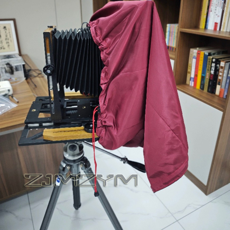 ผ้าคลุมกล้องกันน้ำสองชั้นสำหรั - Photography Dark Cloth บทวิจารณ์และราคา