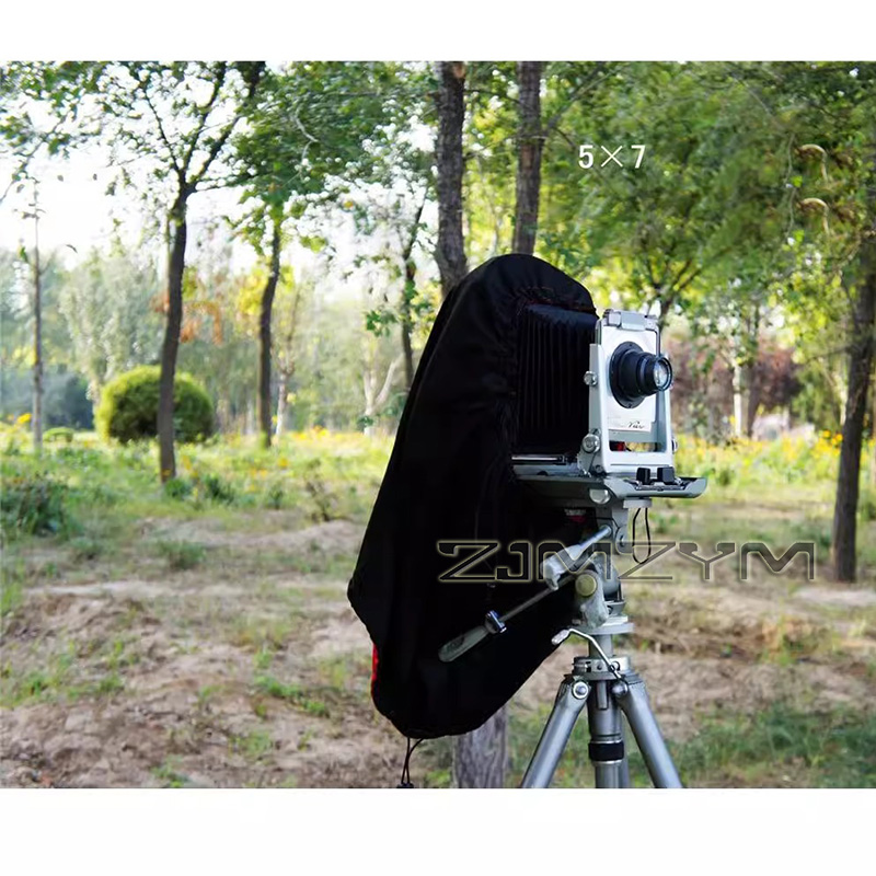 ผ้าคลุมกล้องกันน้ำสองชั้นสำหรั - Photography Dark Cloth บทวิจารณ์และราคา