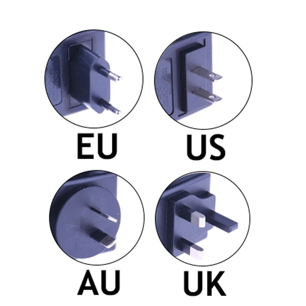 อะแดปเตอร์ไฟฟ้าสำหรับกล้องวงจร - Photography Uk บทวิจารณ์และราคา