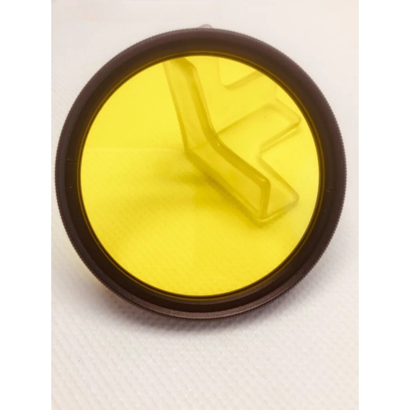 กล้องขาวดำ, กล้องฟิล์ม, การถ่า - Photography Yellow Filter บทวิจารณ์และราคา