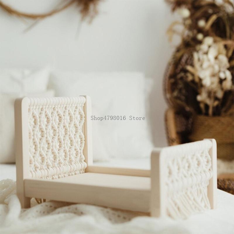 ทารกแรกเกิดการถ่ายภาพ Props ไม - Photography Background บทวิจารณ์และราคา