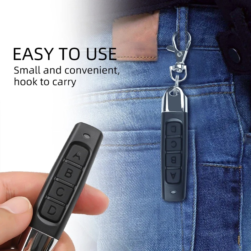 รีโมทคอนโทรลอเนกประสงค์ 433MHZ - Remote Shutter Release บทวิจารณ์และราคา