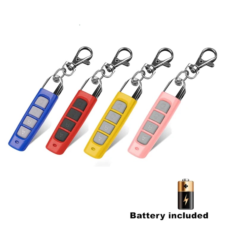 รีโมทคอนโทรลอเนกประสงค์ 433MHZ - Remote Shutter Release บทวิจารณ์และราคา