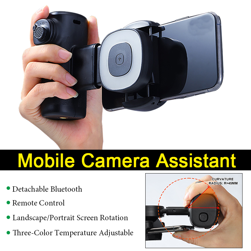 ไฟเสริมโทรศัพท์มือถือแบบพกพา พ - Photography Outdoor บทวิจารณ์และราคา