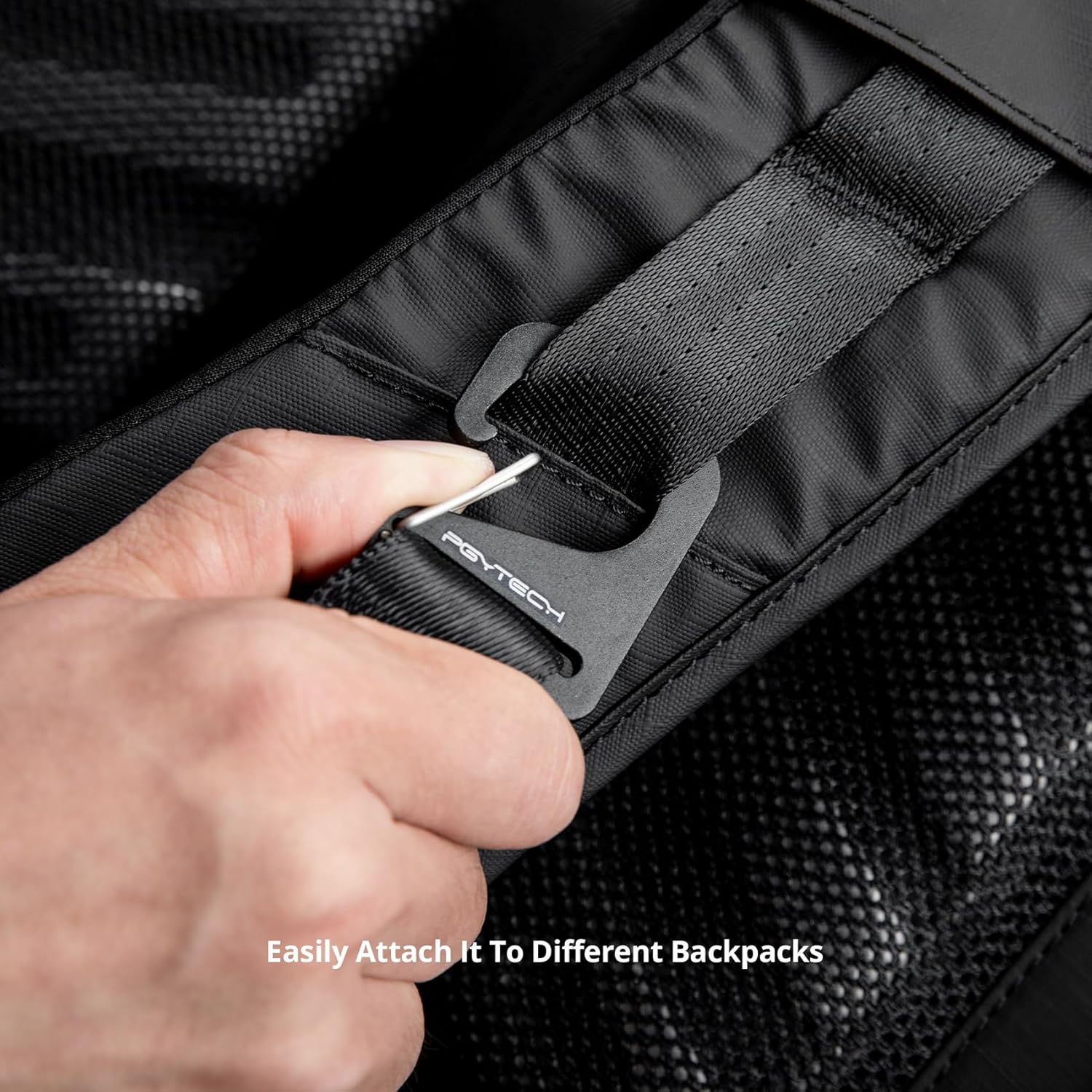 Pgydech กระเป๋าเป้สะพายหลังสาย - Peak Design Clip บทวิจารณ์และราคา