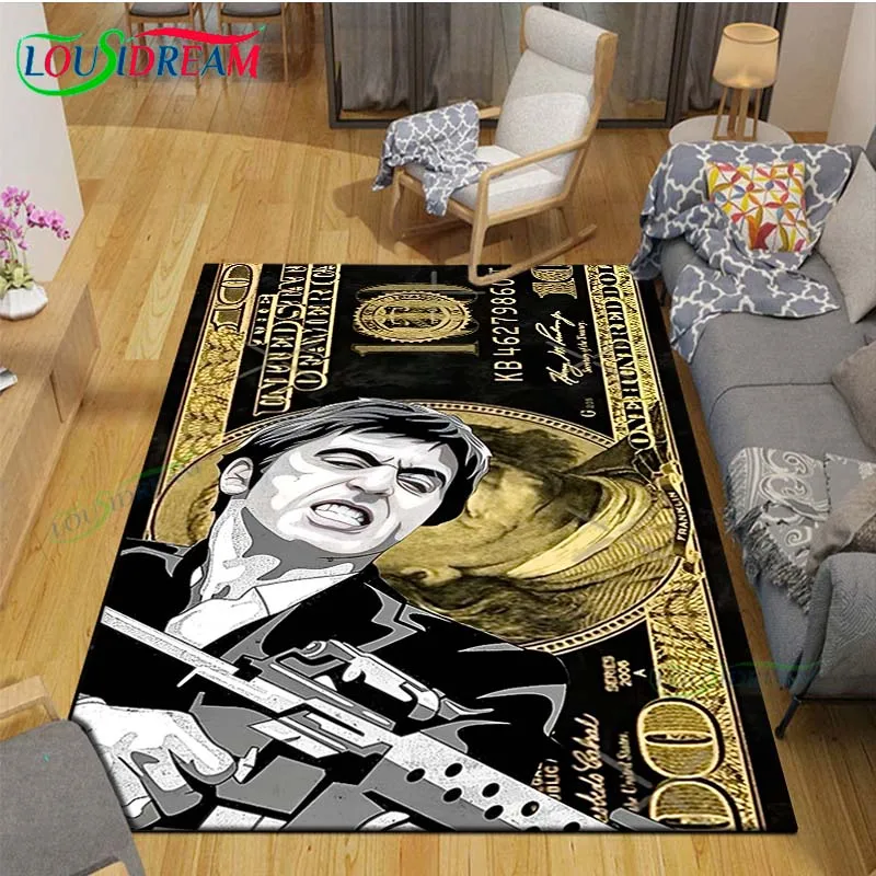 ภาพยนตร์เจ้าพ่อ S-Scarface พรม - Photography Yoga บทวิจารณ์และราคา