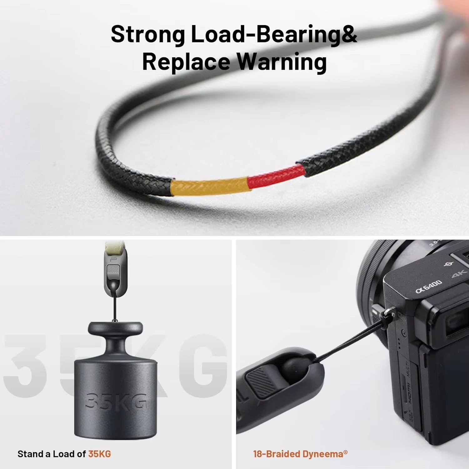 สายคล้องกล้องแบบพกพา หัวเข็มขั - Peak Design Clip บทวิจารณ์และราคา